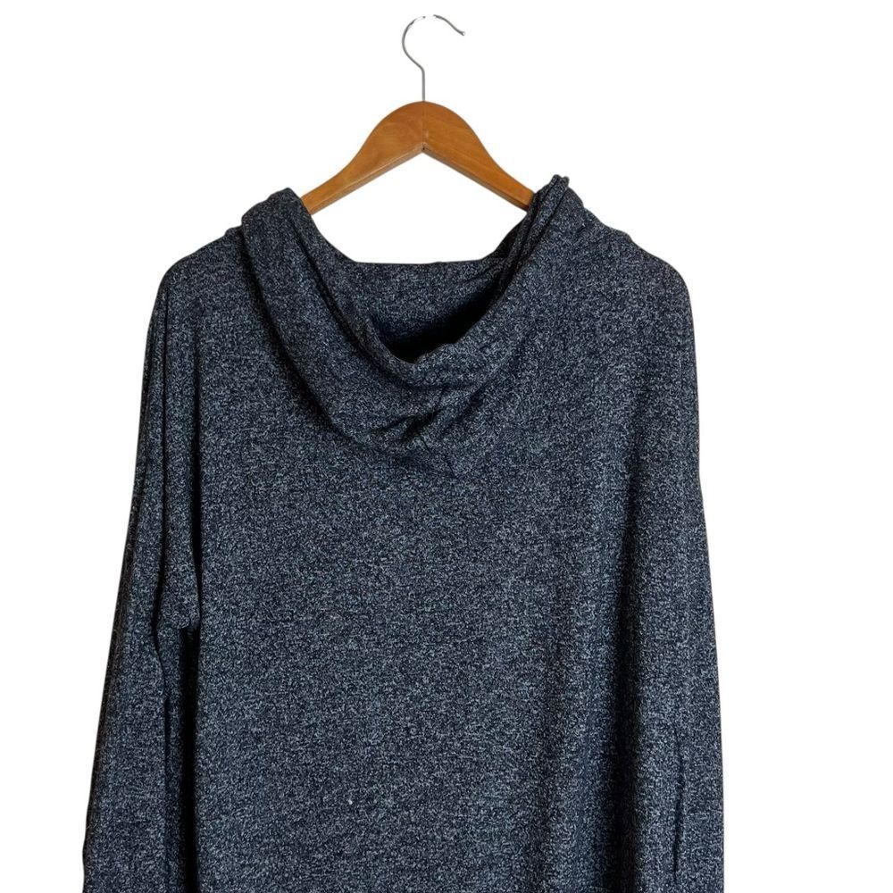 3 for $30! Express dark grey sweater‎ hoodie. Size medium - Picture 8 of 8